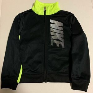 Boy toddler Nike sweater